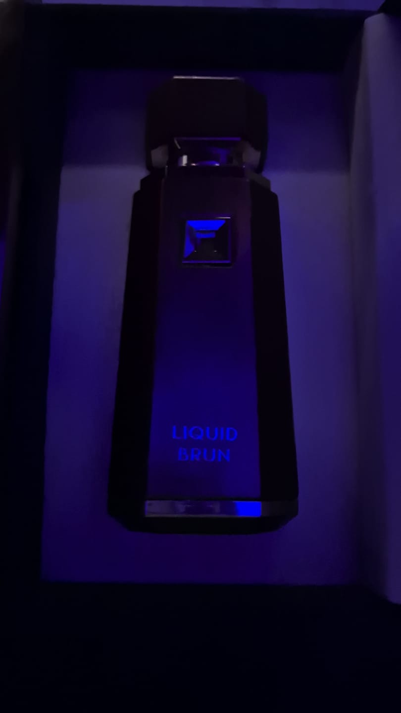 Customer photo review of Maison Fragrance World French Avenue Liquid Brun Eau De Parfum For Men