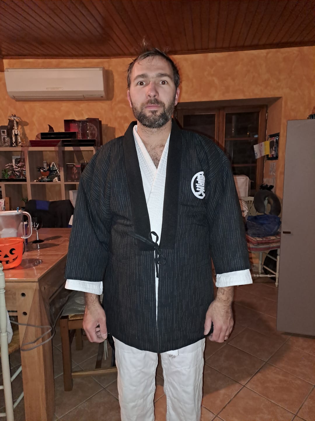 Customer photo review of Hanten Japonais Pour Homme