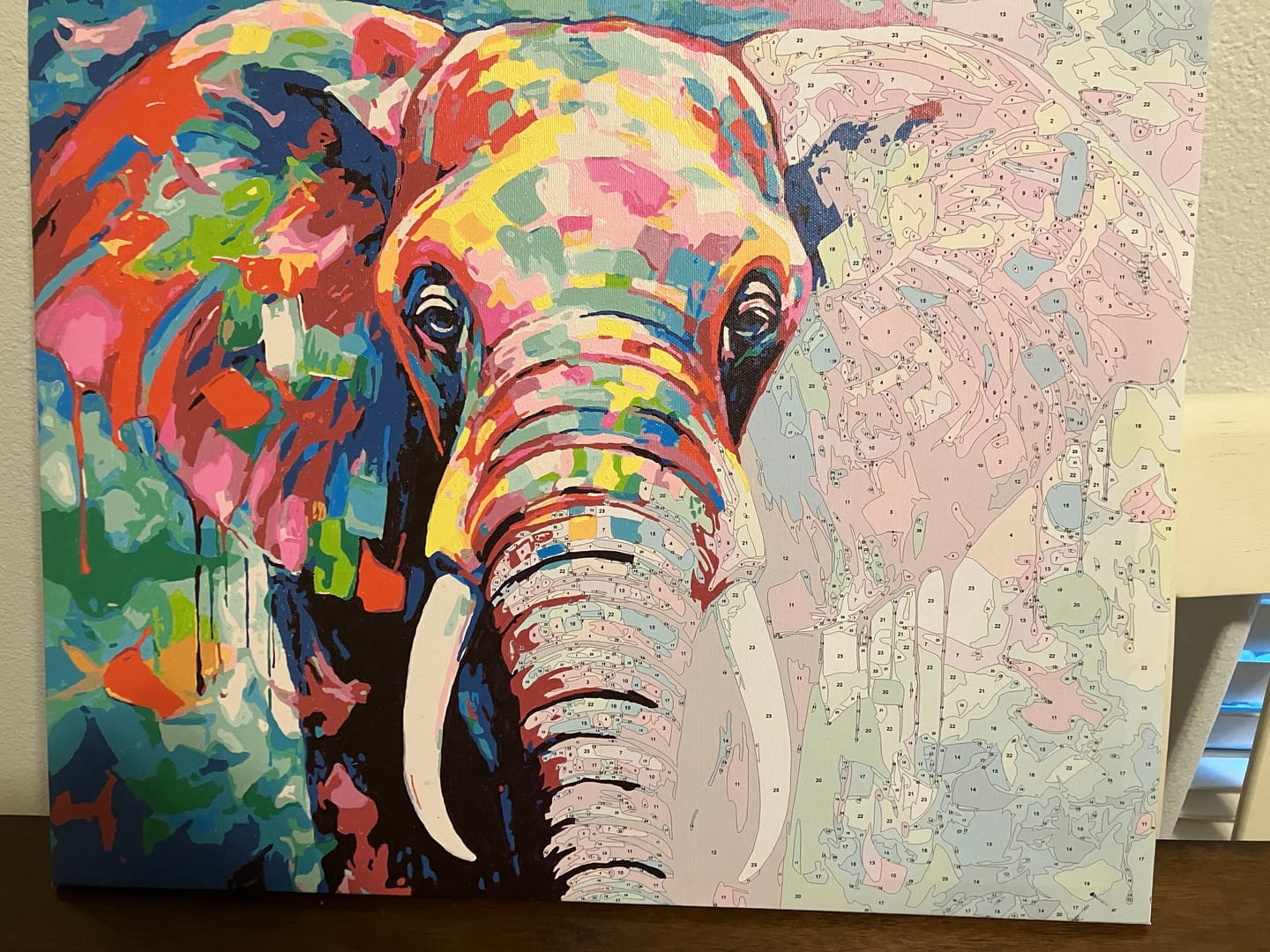 Customer photo review of Elephant Tales