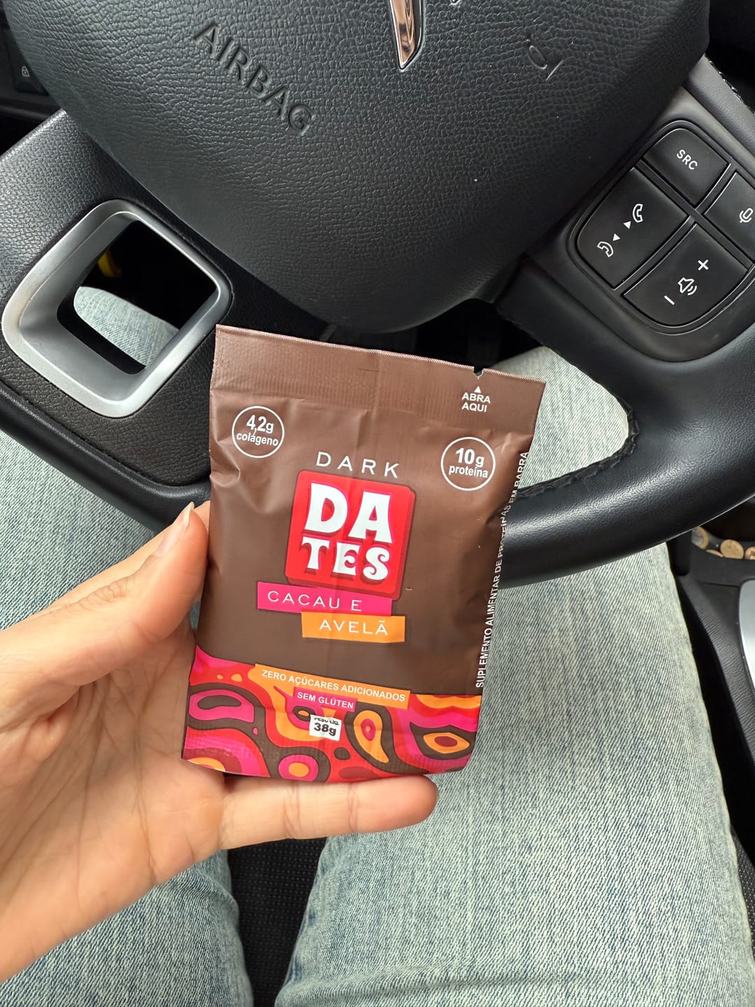Customer photo review of Dates de Graça