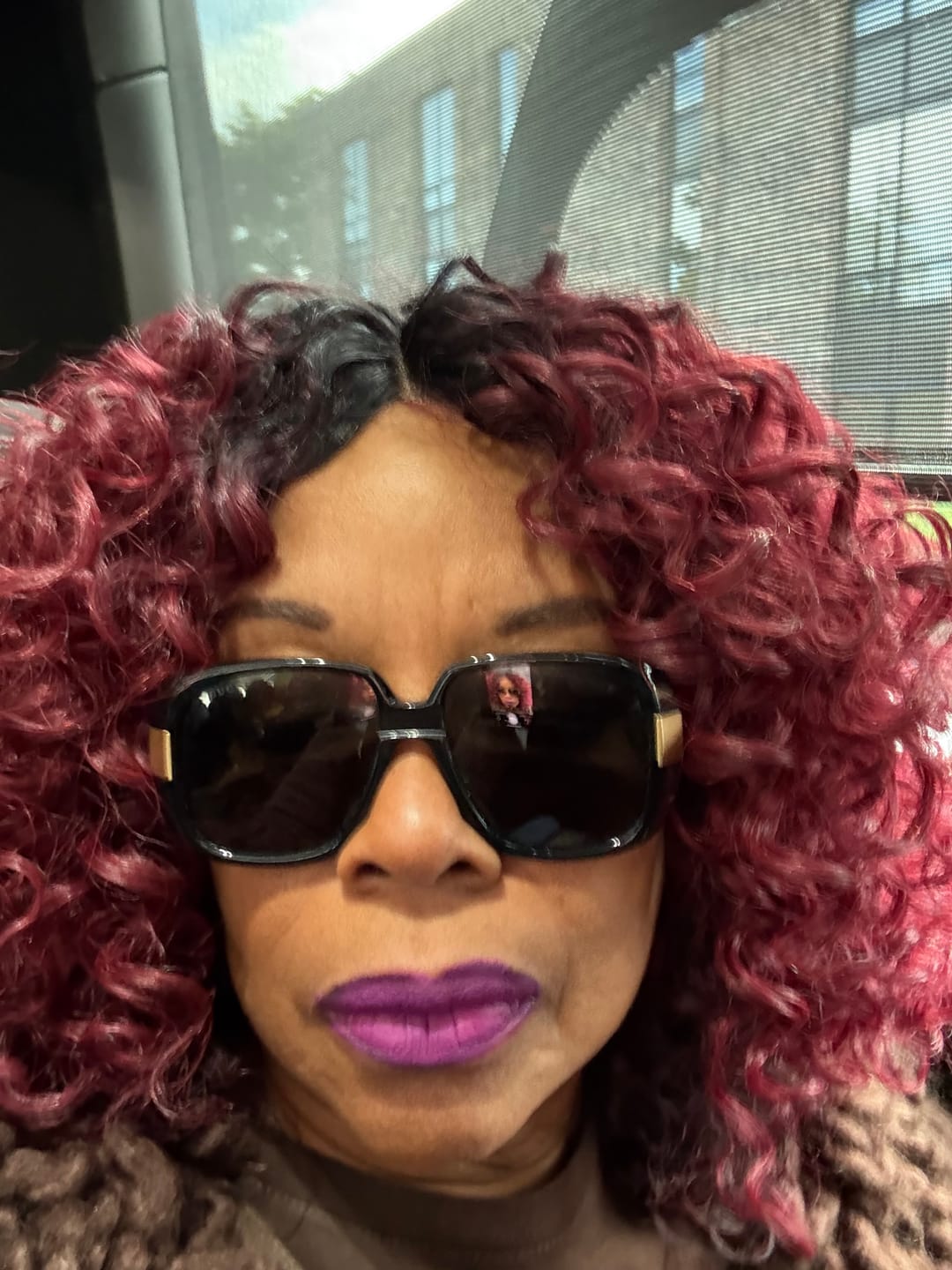 Customer photo review of Vanessa Top Super C Side Lace Part Wig - DEKEE