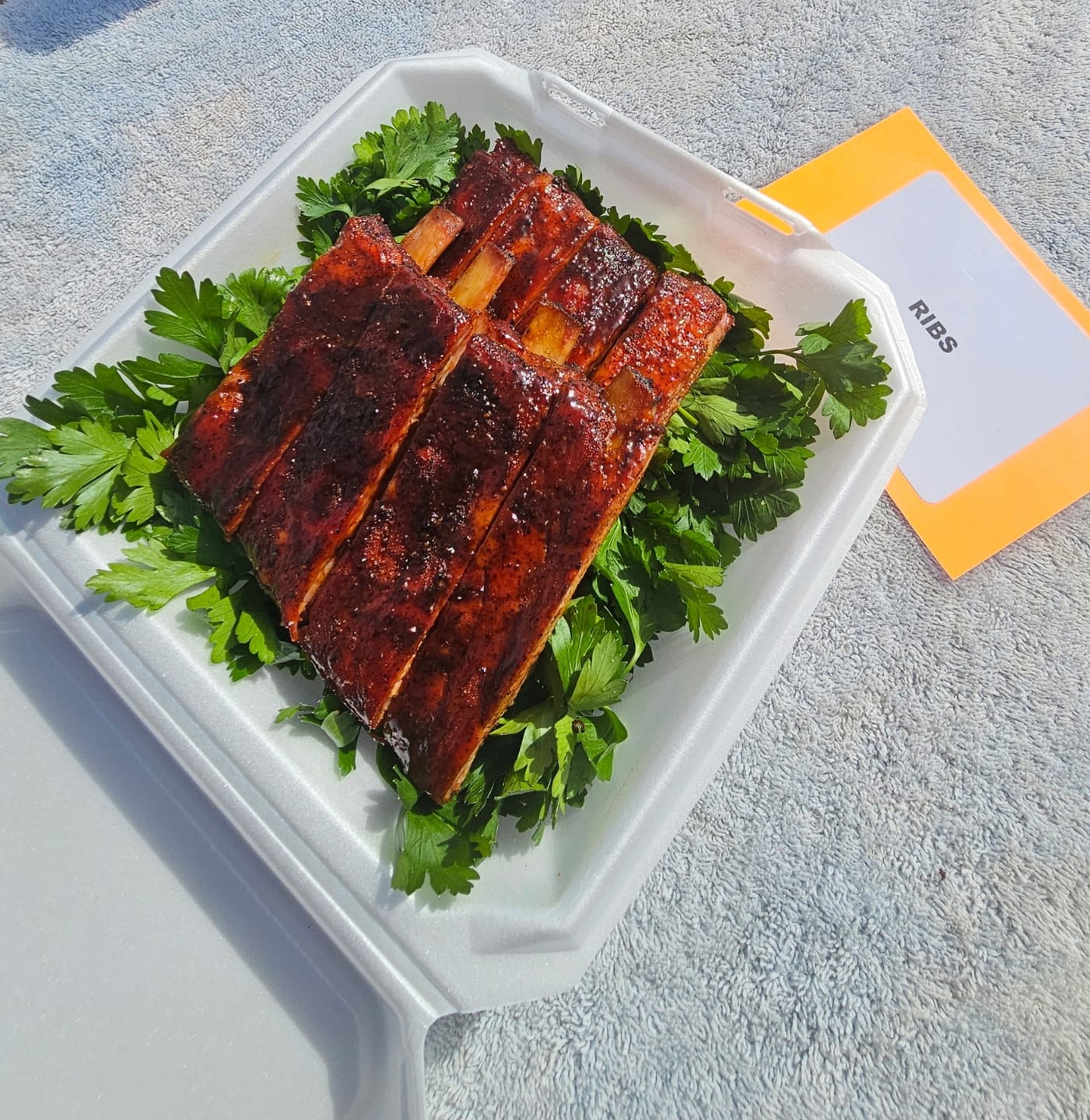 Customer photo review of Pecan Rub