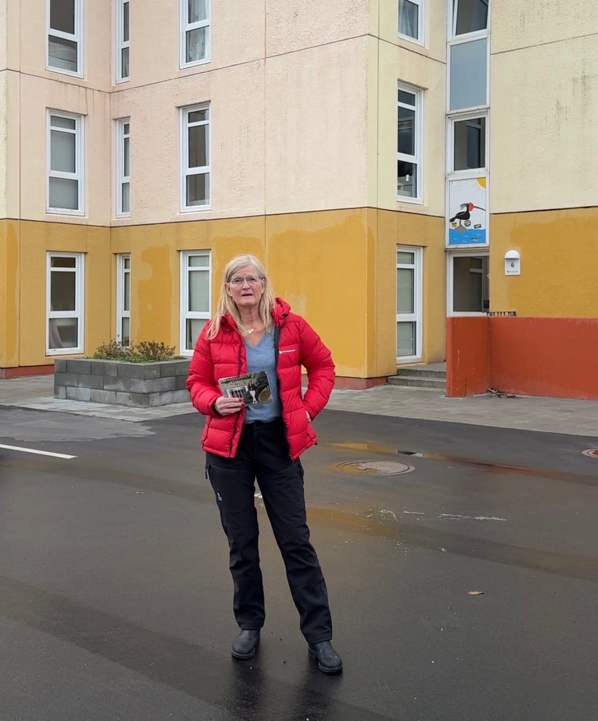 Customer photo review of Hundelufterbukser 3.0 | Vinter | Sort | Normal | Optimus
