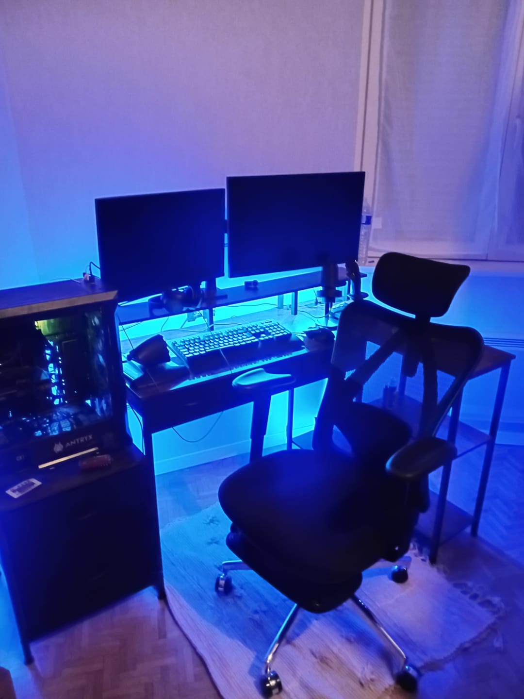 Customer photo review of M18 Chaise de bureau classique