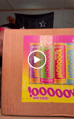 Customer video review of Wooooo Energy 12 Pack