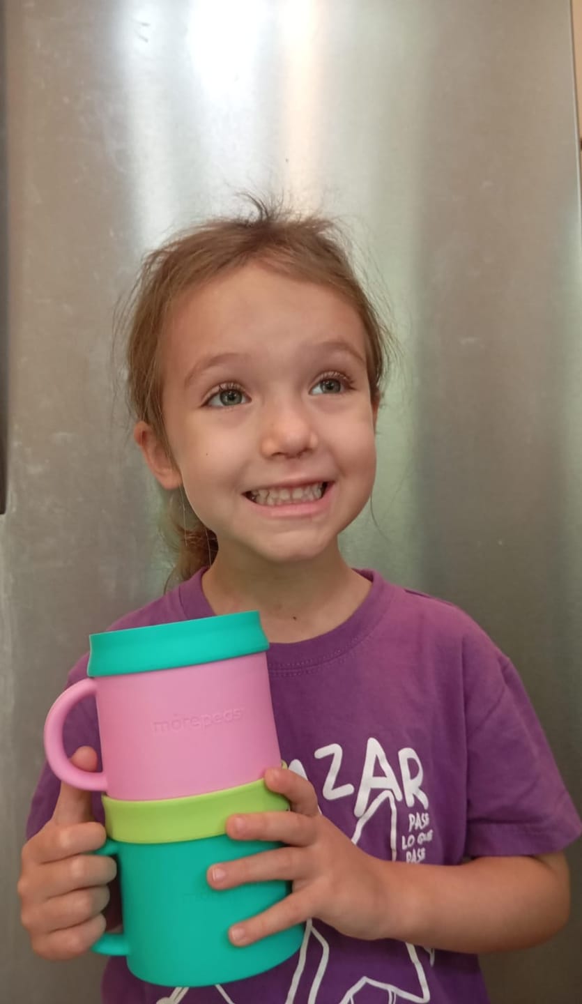 Customer photo review of Snacks & Sips Bundle