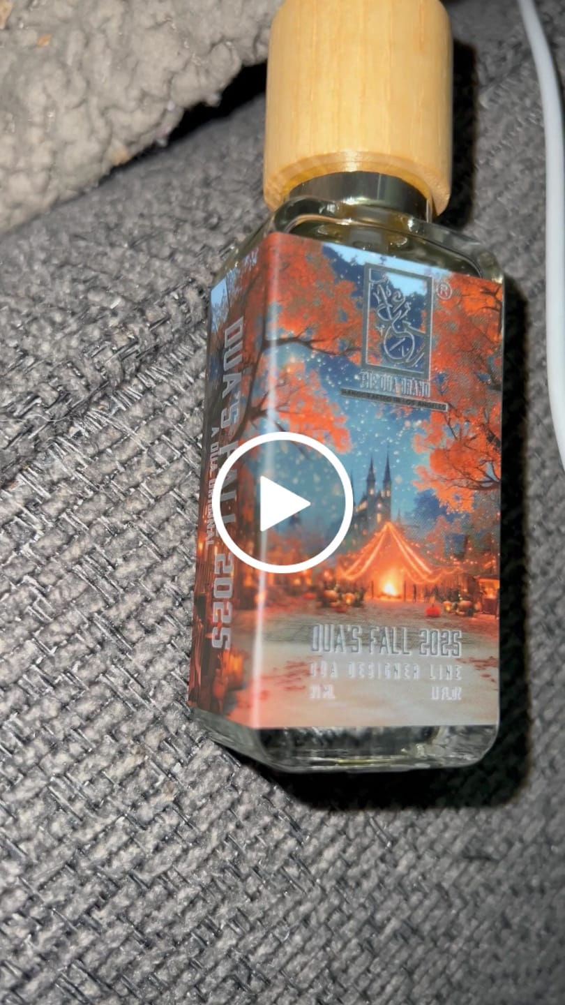 Customer video review of Dua's Fall 2025