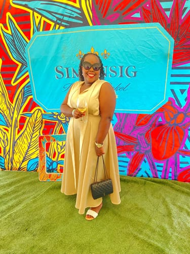 Anathi M. review of Sommerset Maxi Dress image 1 out of 1