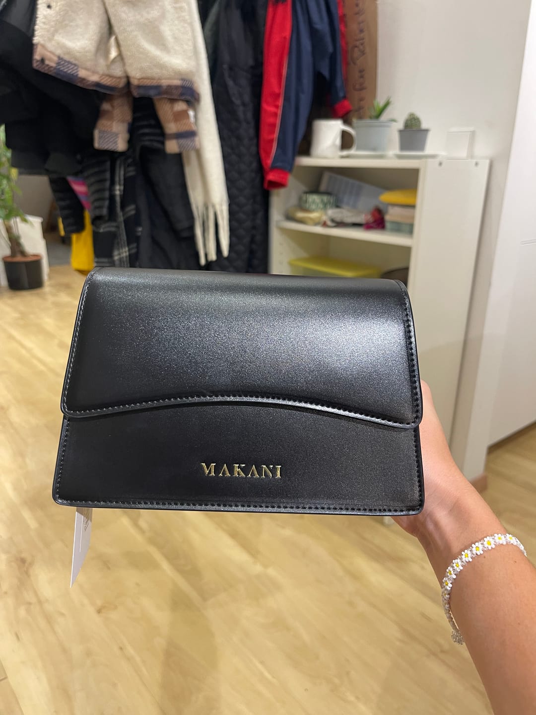 Customer photo review of MANA - BLACK