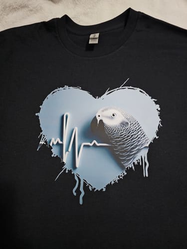 Customer photo review of DTF Gang Sheet Builder - Multiple Sizes