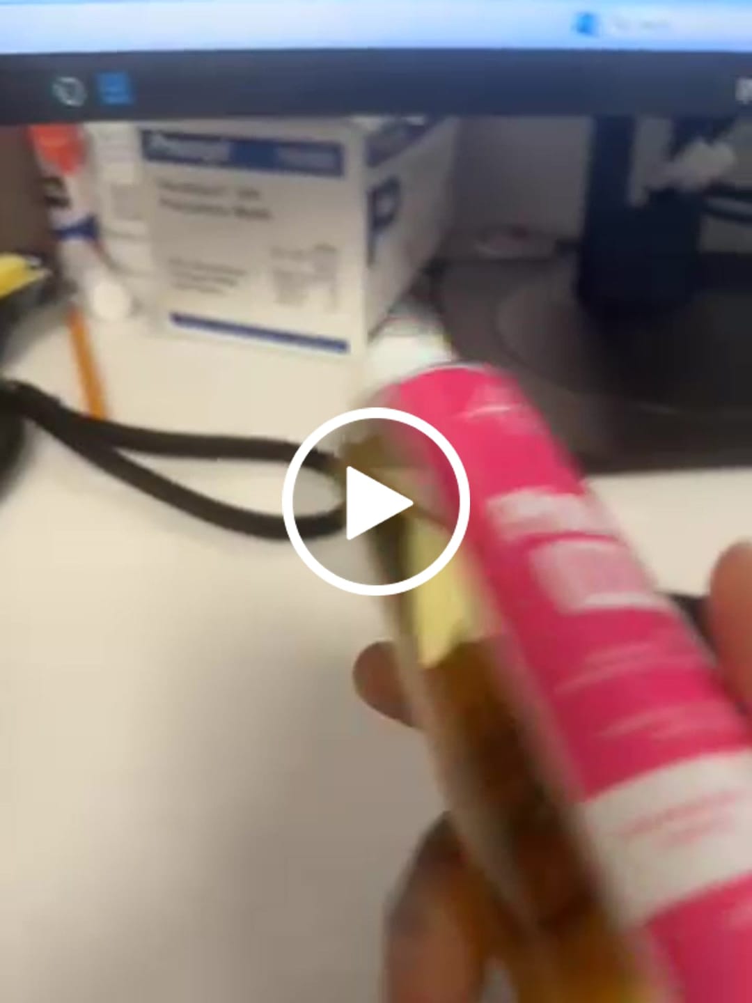 Customer video review of Pink Sugar - Body Oil