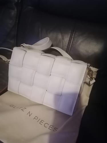 Customer photo review of The Thea Bag