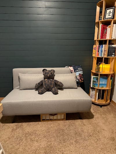Customer photo review of Coda 2 Seat Sofa Bed