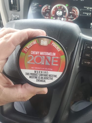 Customer photo review of Very Berry