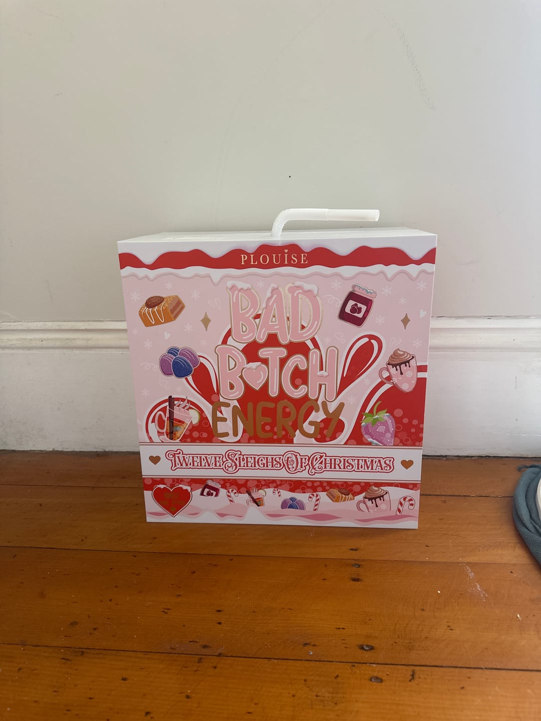 Customer photo review of P.Louise 2025 Advent Calendar Duo