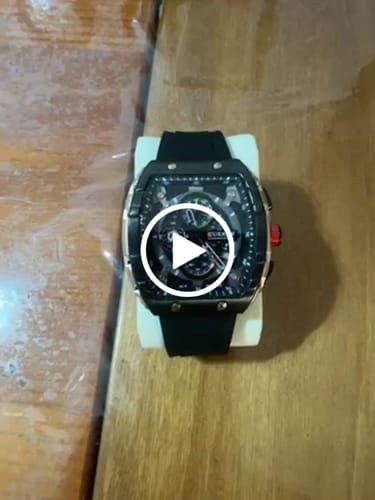 Customer video review of Curren Portofino® orologio uomo
