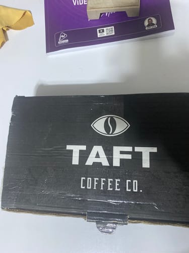 Customer photo review of TAFT Kahve 250 gr