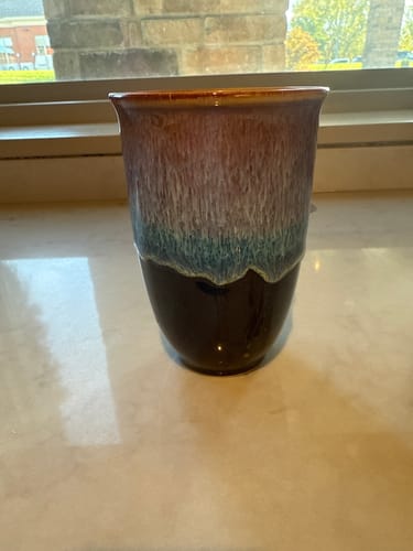 Customer photo review of Monsoon Cup 12oz