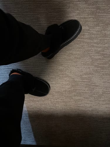 Customer photo review of LOKI PLATFORM LO DECO BLACK
