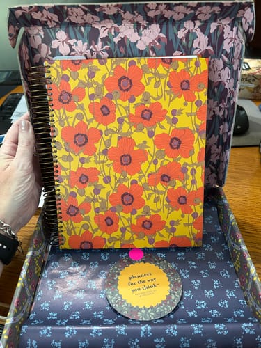 Customer photo review of 2026 | The Scout Planner | Bewitched (portrait)
