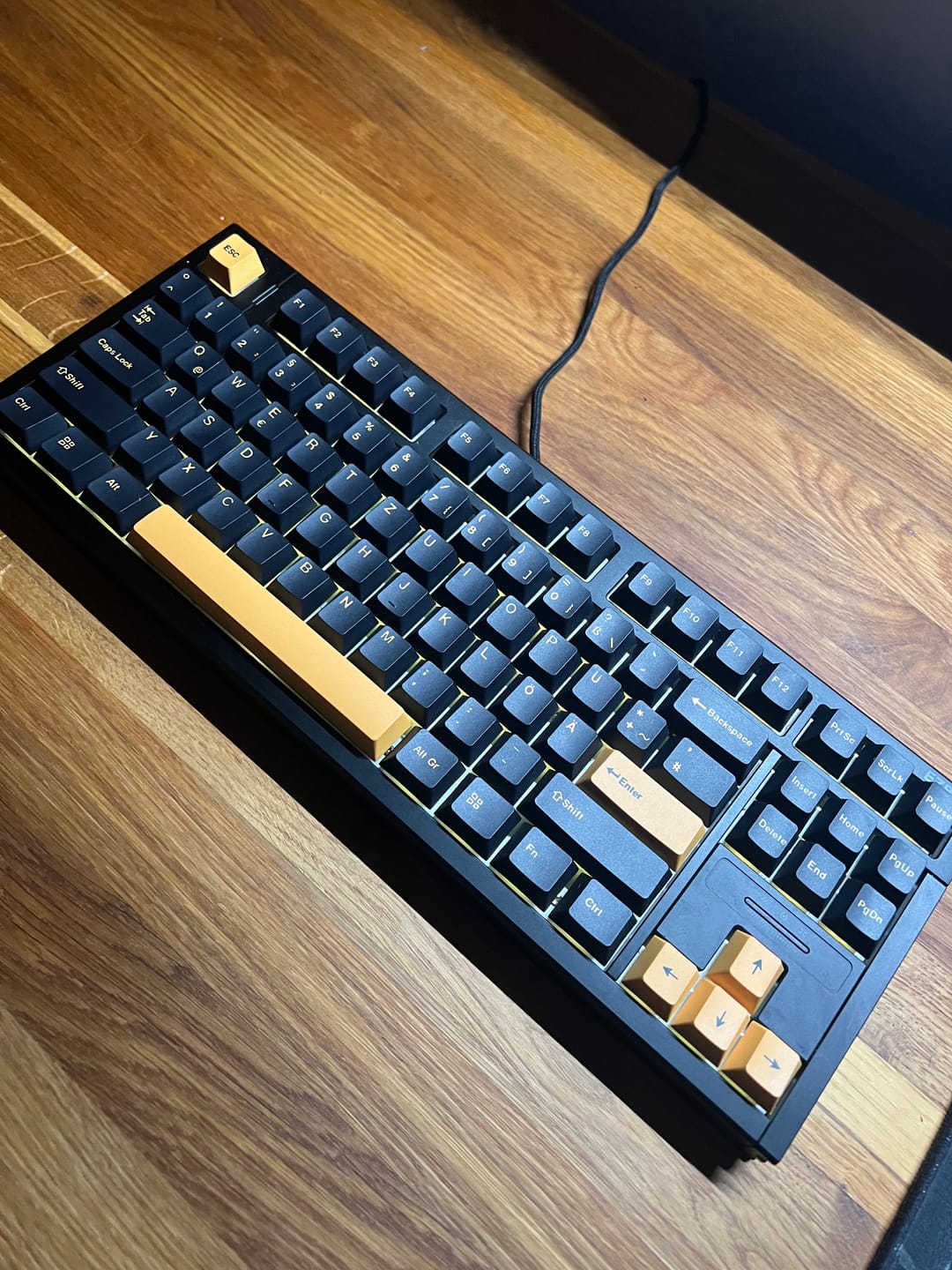 Customer photo review of IQUNIX EZ80/EZ75 HE