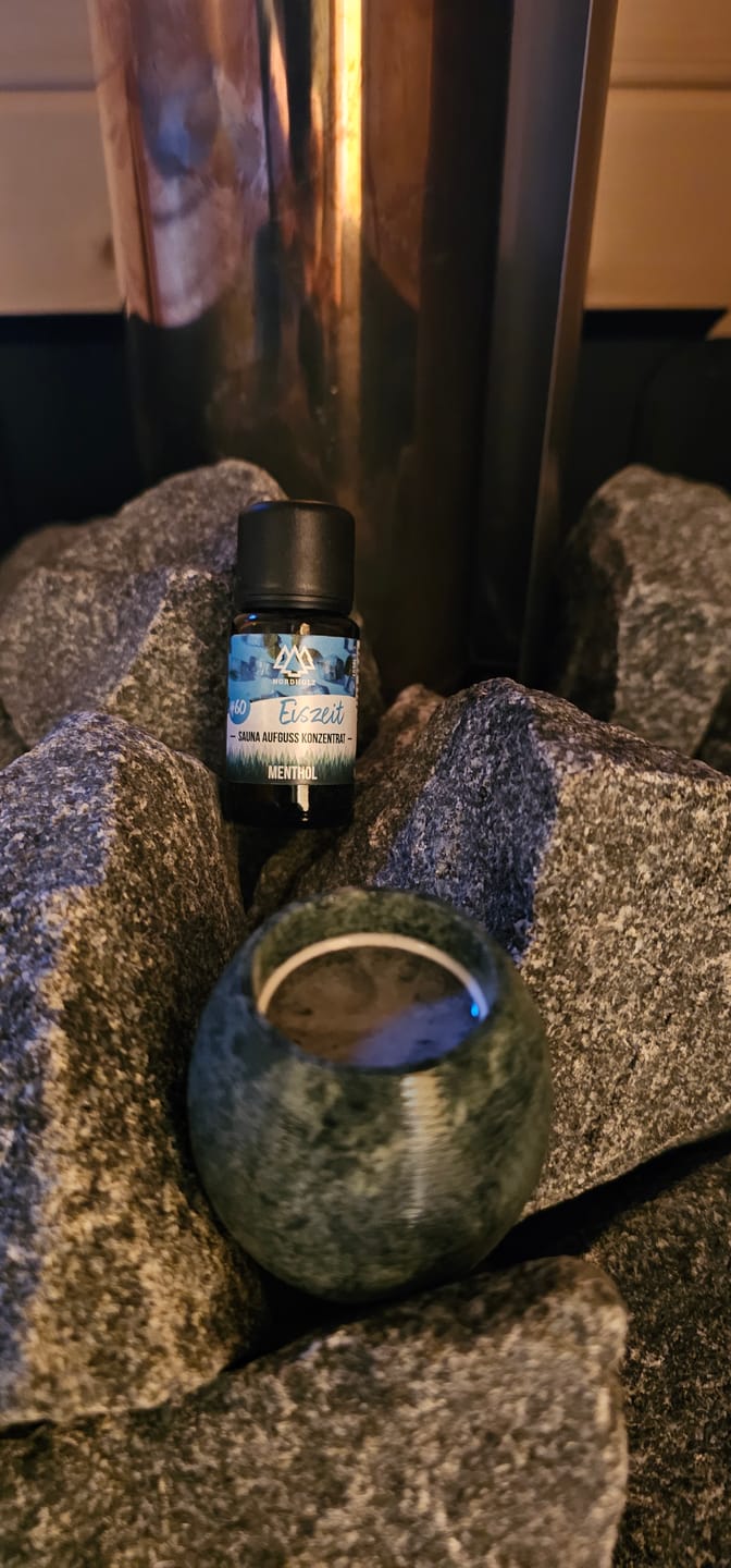 Customer photo review of Überraschungs Aufguss