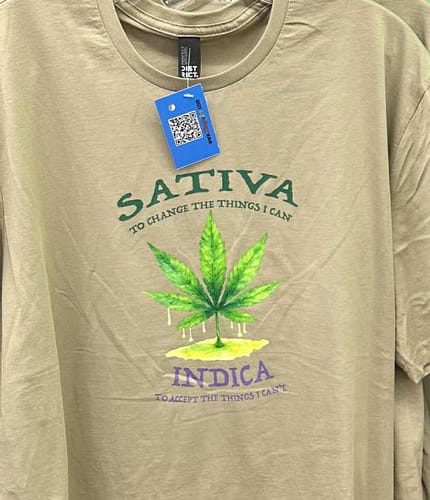 Customer photo review of DTF Transfers Gangsheet Builder