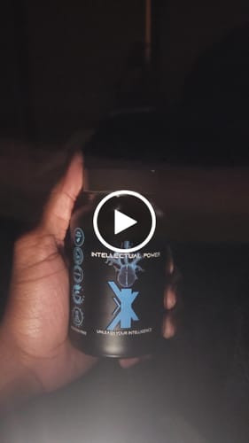 Customer video review of Intellectual Power: Natural Brain Boost- Please allow 2-4 weeks for orders to ship after purchase