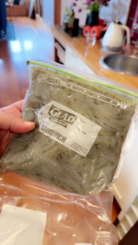 Customer photo review of Whitebait NZ (Westcoast)