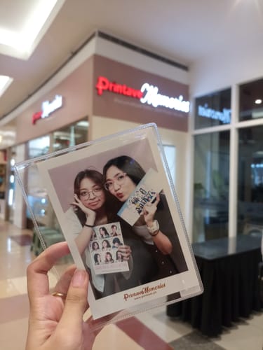 Customer photo review of 📸 Printave™ Self-Photo Studio (10-minute shoot)