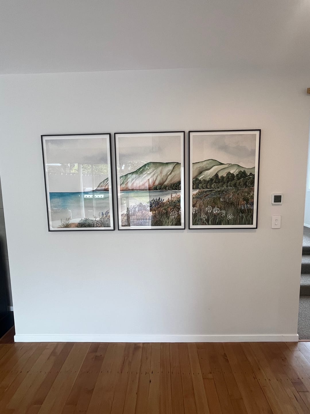 Customer photo review of Kapiti Triplet