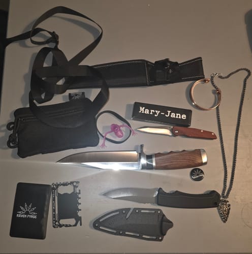 Customer photo review of Grown-up Lucky bag - MK40