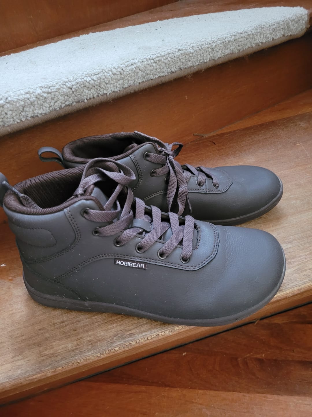Customer photo review of Fir - Barfußschuhe