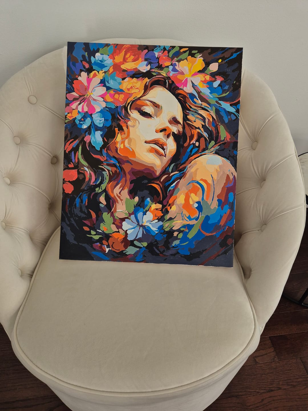Customer photo review of Flowering Love