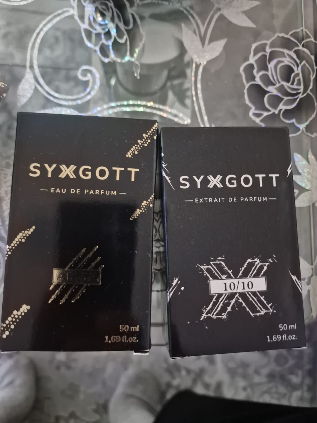 Customer photo review of Syxgott Pheromon Parfum - 50ml
