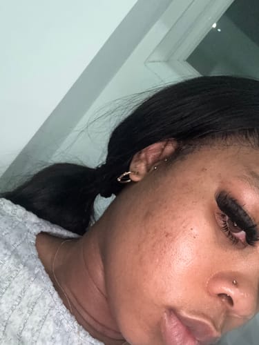 Customer photo review of Turmeric Glow Soap