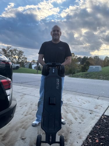 Customer photo review of Exway Atlas V2