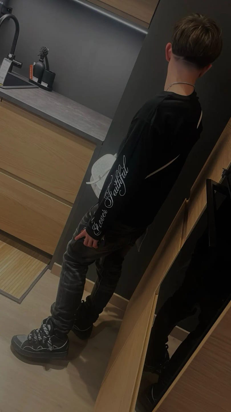 Customer photo review of THE FAITHFUL THERMAL