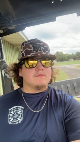 Customer photo review of Dust Camo