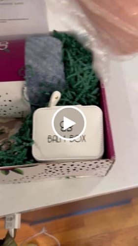 Customer video review of The Optimal Chemo Care Box
