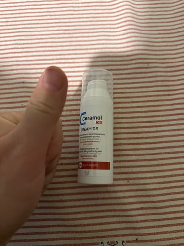Customer photo review of CREAM DS
