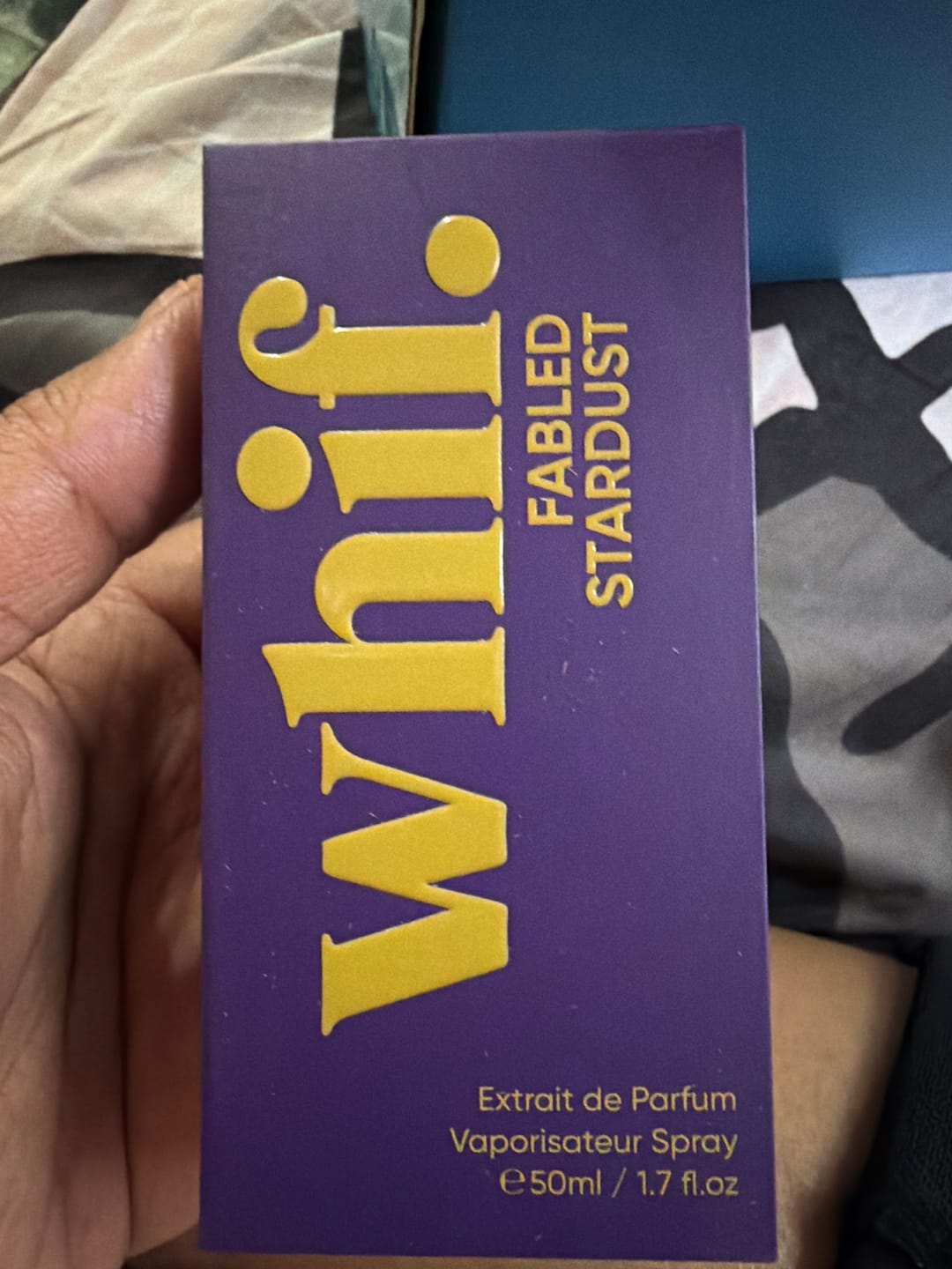 Customer photo review of Fabled Stardust