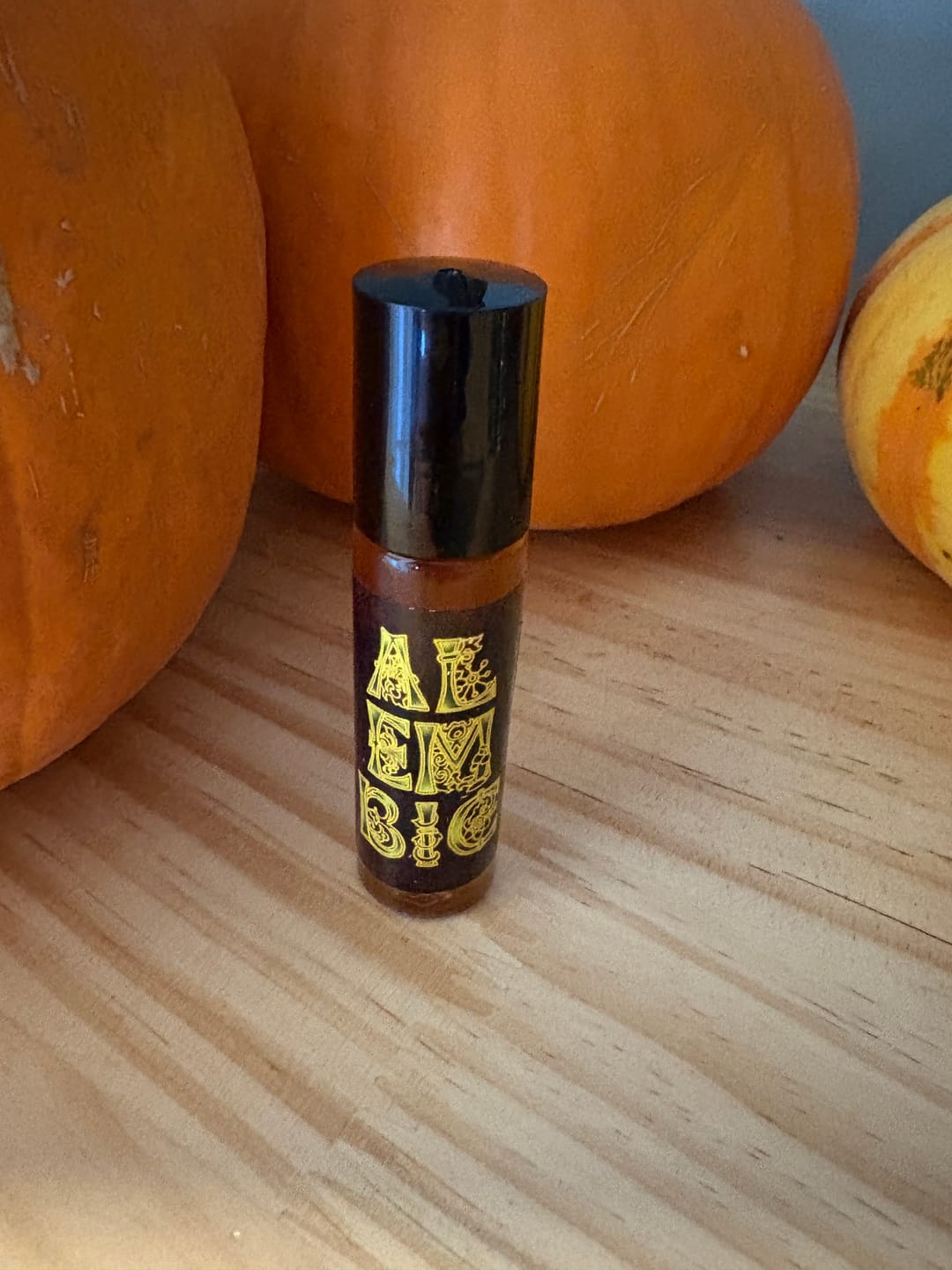 Customer photo review of Alembic