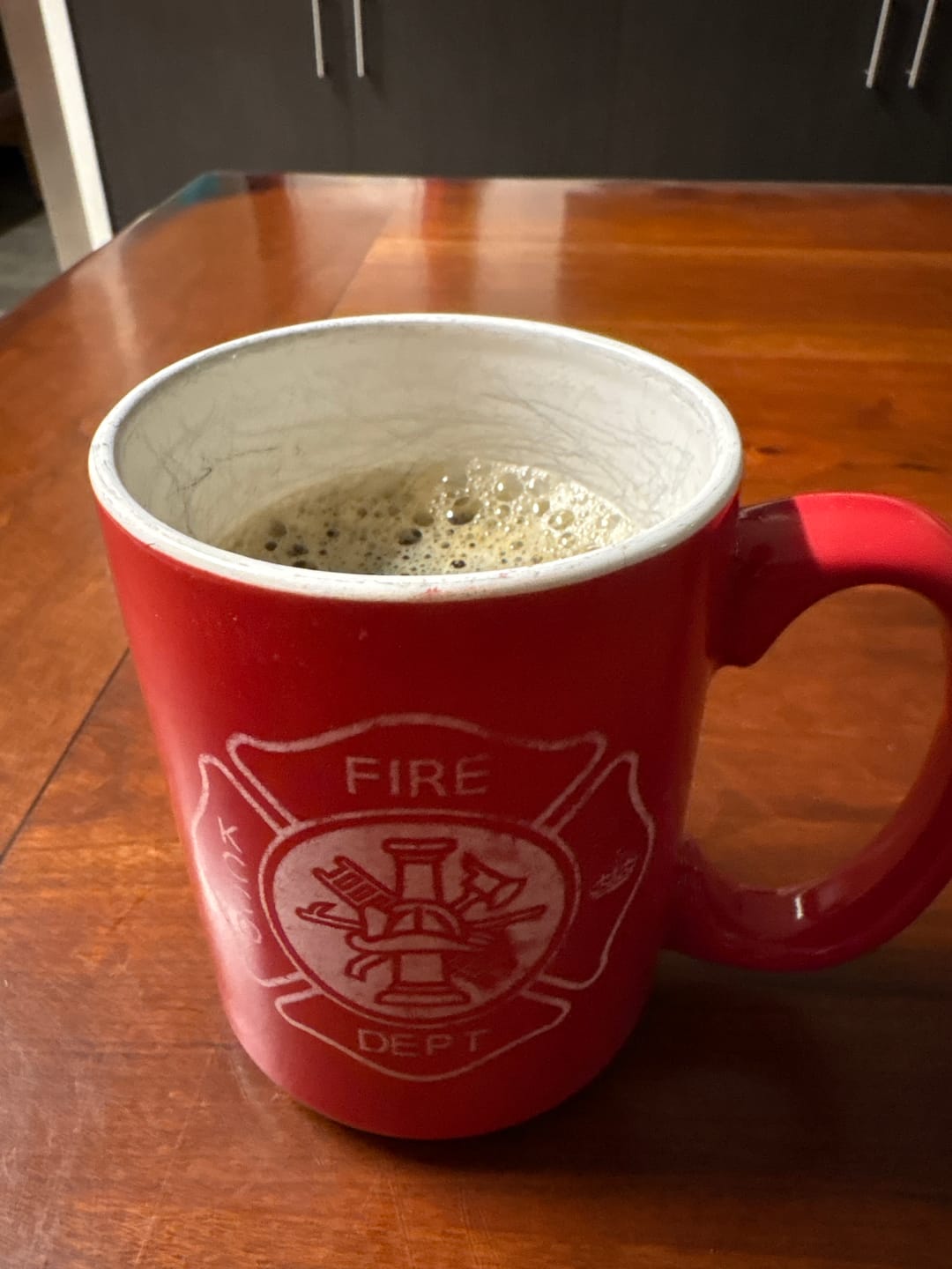 Customer photo review of NIBREW: PORTABLE NITRO COLD BREW