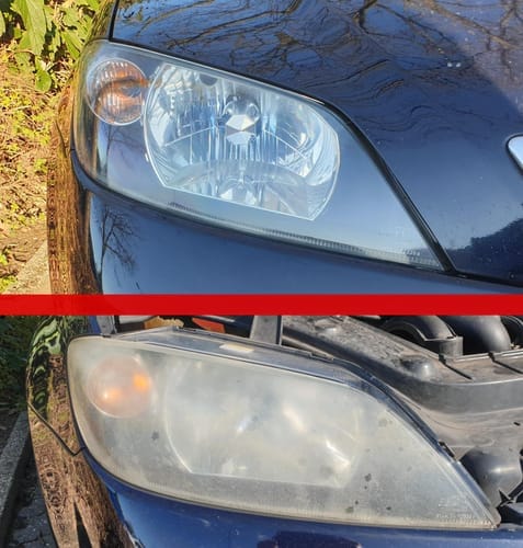 Customer photo review of ClearVision™ - Ultimate Clarity Bundle