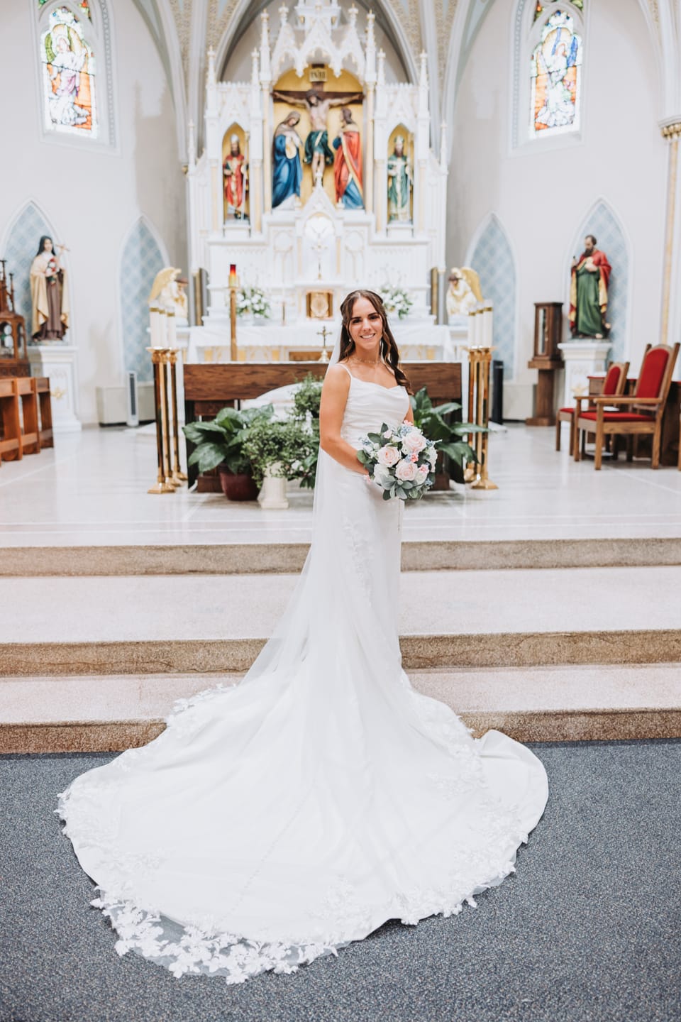 Customer photo review of Custom Dress