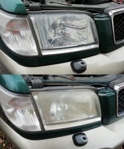 Customer photo review of ClearVision™ - Ultimate Clarity Bundle
