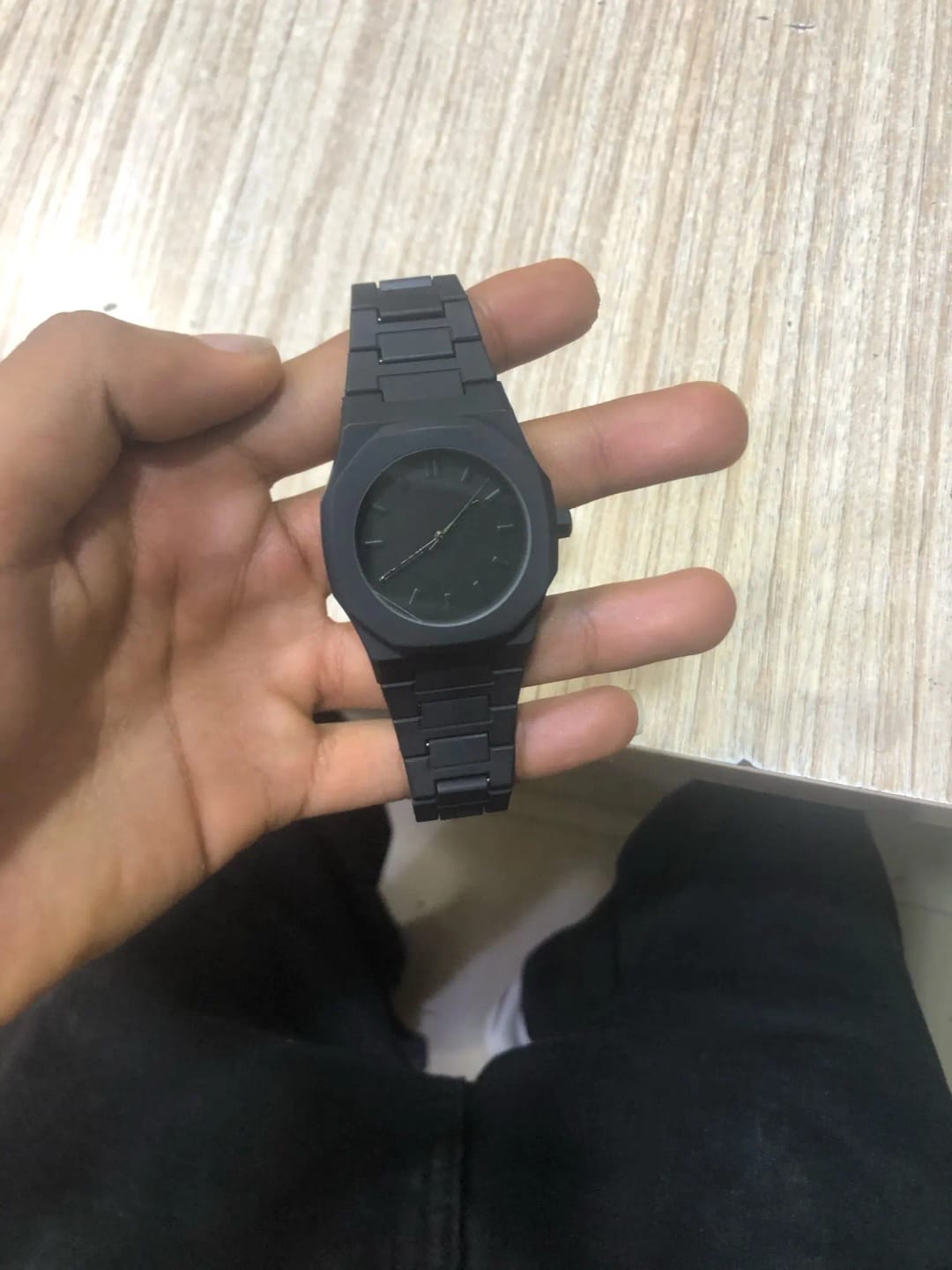 Customer photo review of Phantom S1