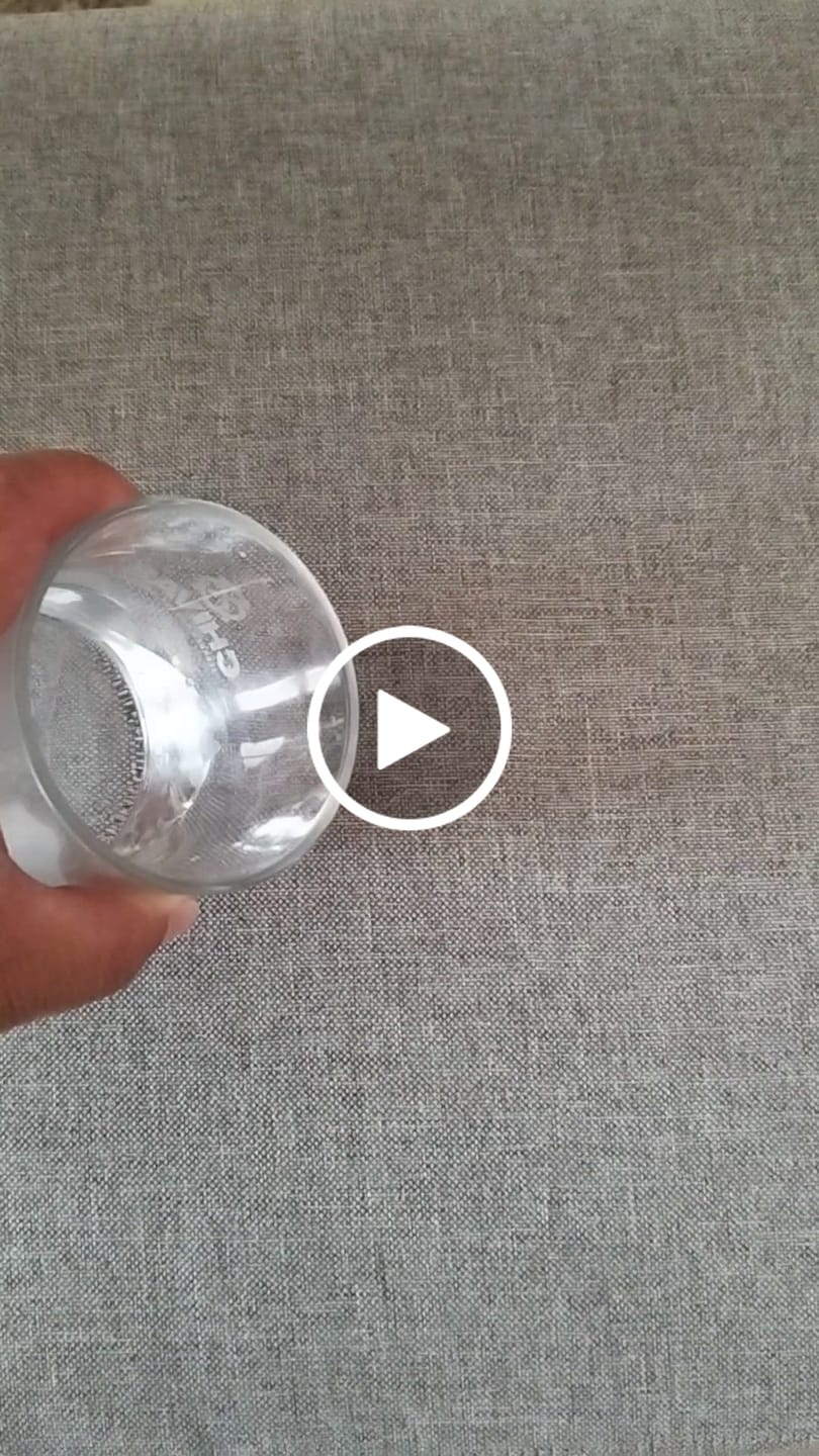 Customer video review of Protector Textil 500 ml