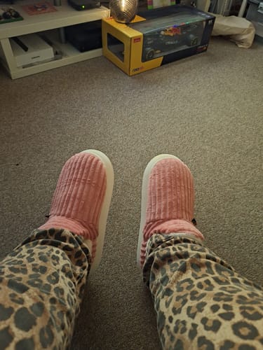 Customer photo review of HappyCozy